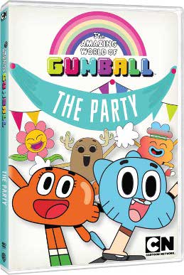 This is the Avatar Image for the Gumball Watterson (The Amazing World of Gumball Pilot Episode) AI Voice and Text to Speech Generator